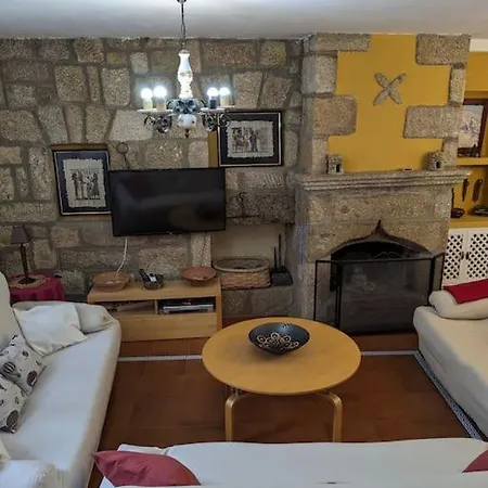 Casa Rural Maire Gata Esterno foto